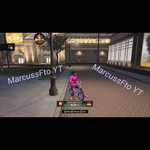 Meet your Posher, Marcuss